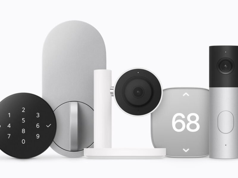 Apple Home Collection: gli accessori smart home con LG e Schneider Electric
