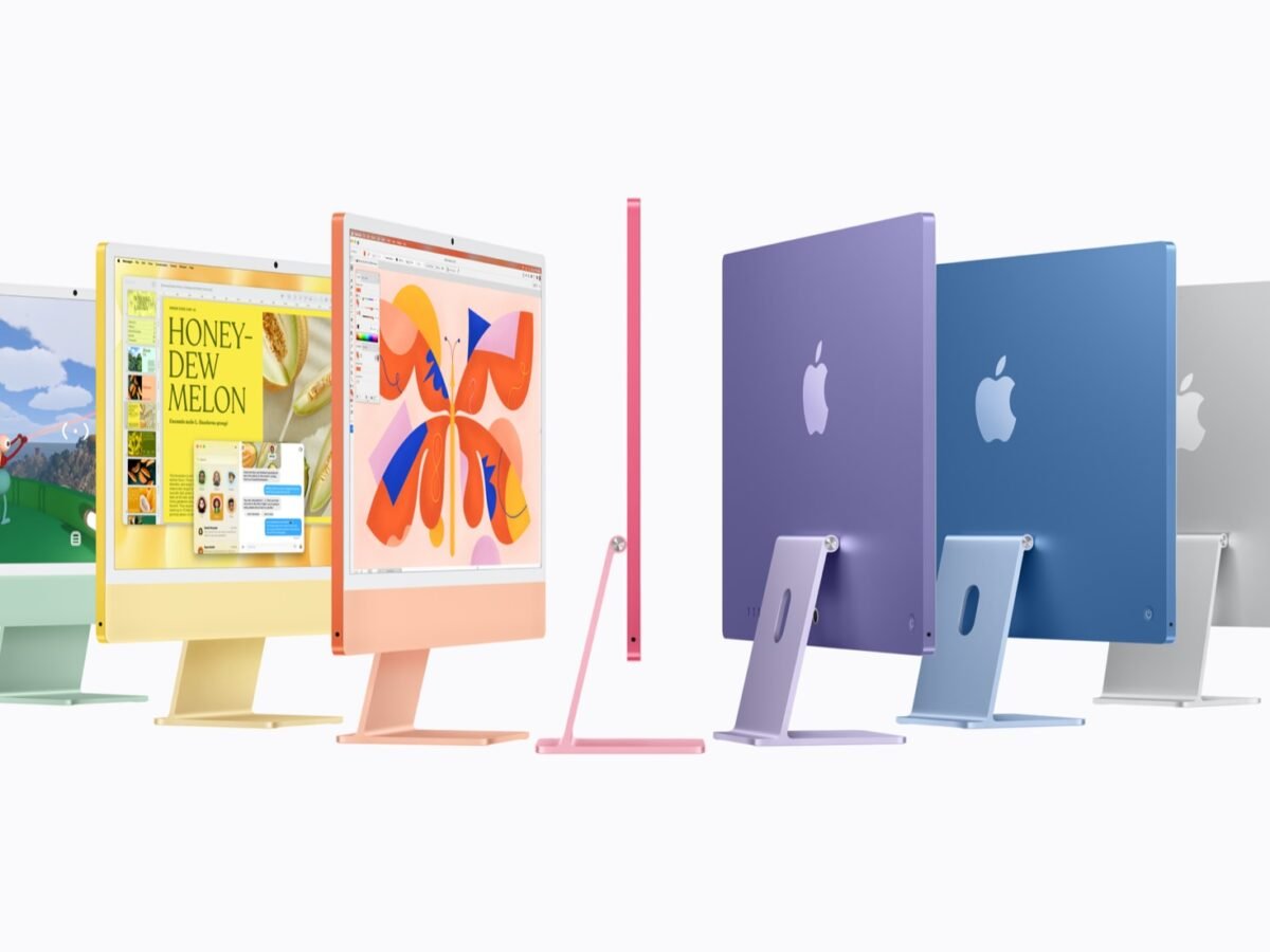Nuovo iMac M6: più core, Wi-Fi 7 e sette colori