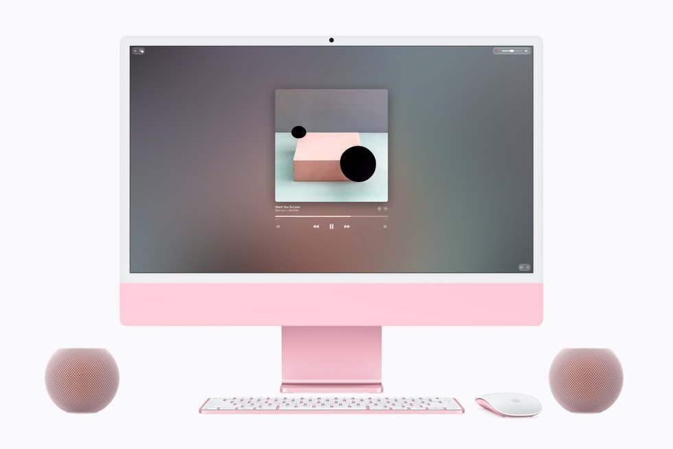 HomePod mini 2: prezzo, uscita e novità 3 HomePod mini 2 come altoparlante per Mac