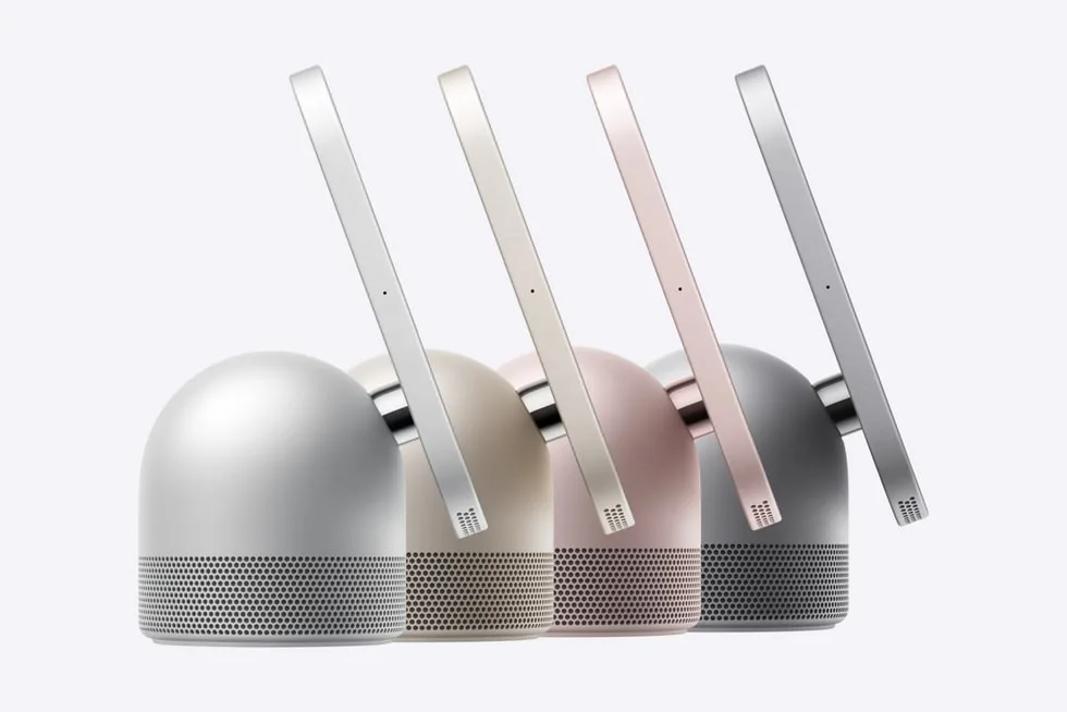 Apple HomeView: l'hub smart home con display da 7 pollici e Siri AI (e niente EU) 2 Apple HomeView nei quattro colori disponibili