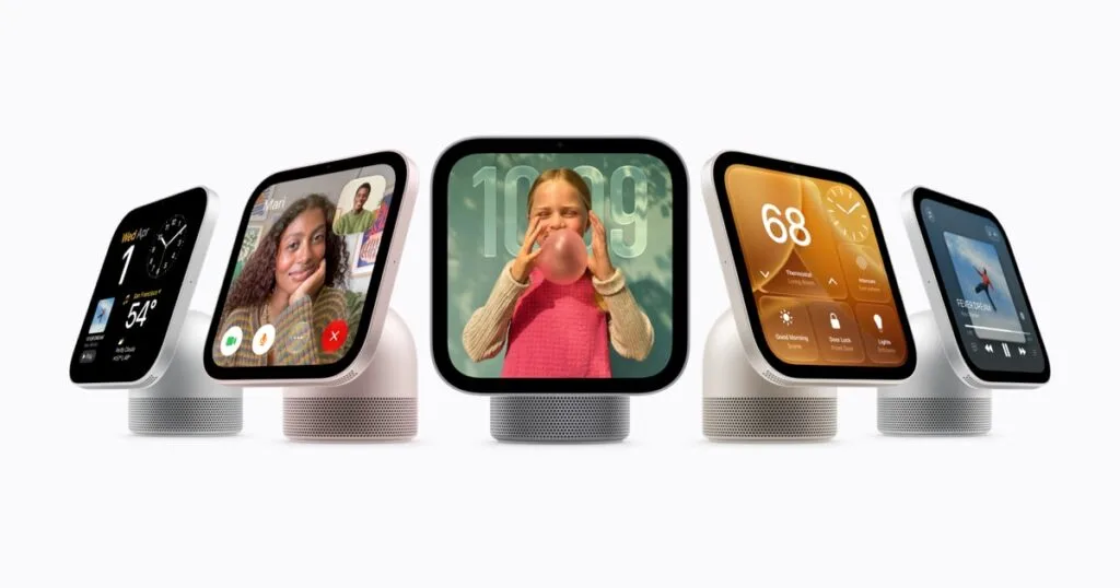 Apple HomeView: l'hub smart home con display da 7 pollici e Siri AI (e niente EU) 1 Apple HomeView, il display smart per la casa