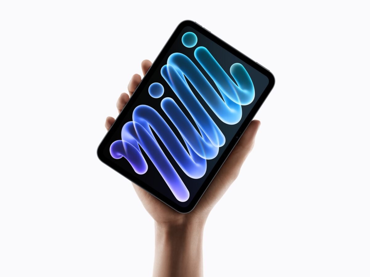Nuovo iPad mini: display OLED, chip A20 Pro e resistenza all’acqua