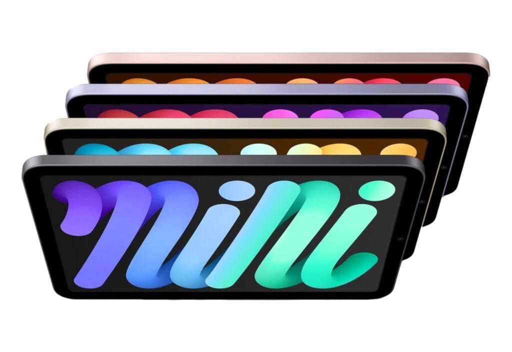 Attuale iPad mini: la versione con display OLED resta un'indiscrezione
