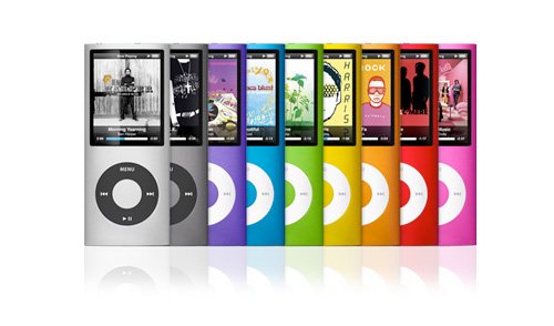 25 anni di iPod: la storia del lettore che mise 1.000 canzoni in tasca 4 iPod nano di prima generazione