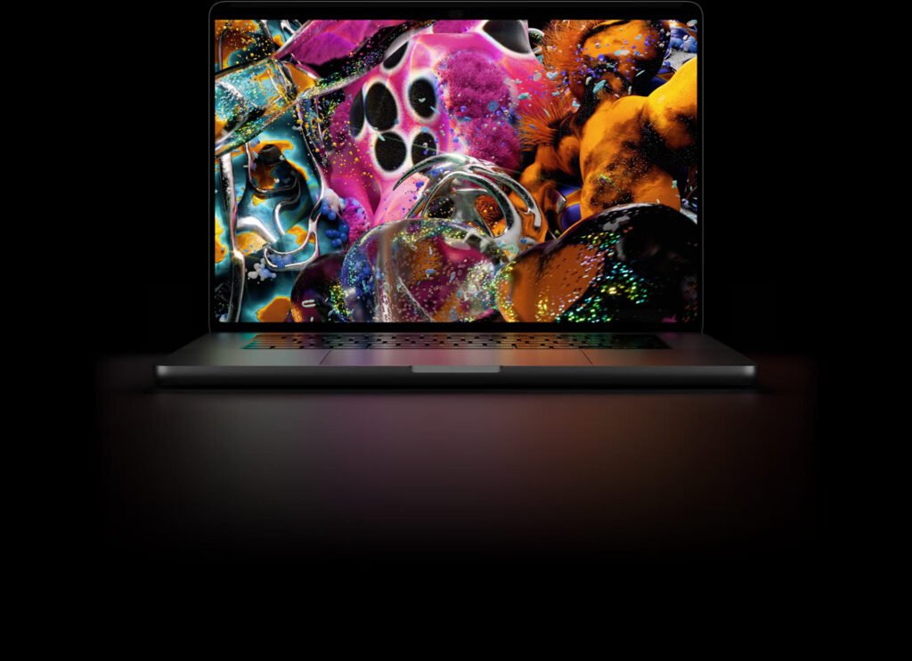 MacBook Pro OLED touchscreen con display PROLED XDR: prezzi Italia