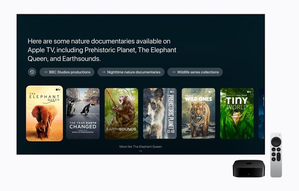 Apple TV 4K 2026: prezzo, uscita e novità 2 Siri AI a tutto schermo sulla nuova Apple TV 4K